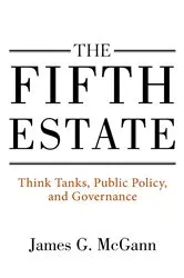 Book cover of The Fifth Estate by Robert Taylor