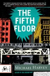 Book cover of The Fifth Floor by Michael Harvey