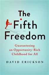 Book cover of The Fifth Freedom by David Erickson