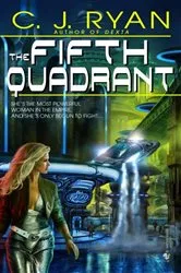 Book cover of The Fifth Quadrant by C.J. Ryan