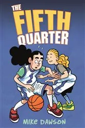Book cover of The Fifth Quarter by Mike Dawson
