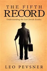 Book cover of The Fifth Record by Leo Pevsner