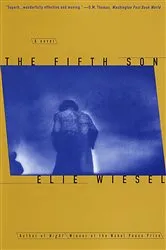 Book cover of The Fifth Son by Elie Wiesel