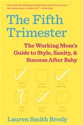 Book cover of The Fifth Trimester by Lauren Smith Brody