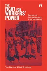 Book cover of The fight for workers' power by Unknown