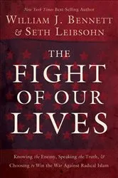 Book cover of The Fight of Our Lives by Iuliia Mendel