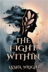 Book cover of THE FIGHT WITHIN by LaSha Mayola Wright