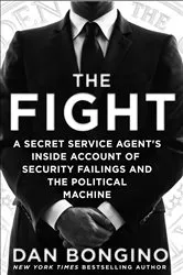 Book cover of The Fight by Jennifer Manthey