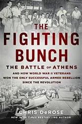 Book cover of The Fighting Bunch by Chris DeRose