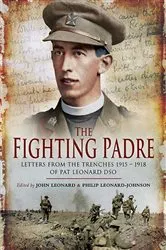Book cover of The Fighting Padre by John Leonard