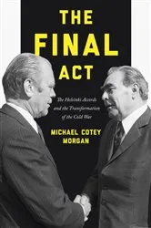 Book cover of The Final Act by Michael Cotey Morgan
