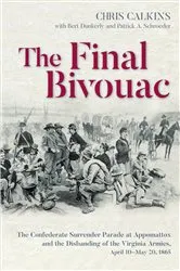 Book cover of The Final Bivouac by Chris Calkins