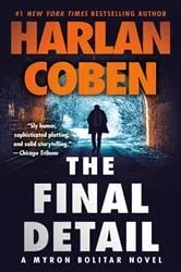 Book cover of The Final Detail by Harlan Coben