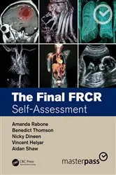 Book cover of The Final FRCR by Amanda Rabone
