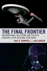 Book cover of The Final Frontier by Joel R. Campbell