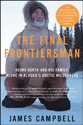 Book cover of The Final Frontiersman by James Campbell