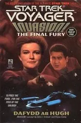 Book cover of The Final Fury by Dafydd ab Hugh