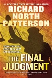 Book cover of The Final Judgment by Richard North Patterson