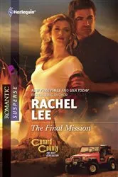 Book cover of The Final Mission by Rachel Lee