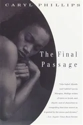 Book cover of The Final Passage by Caryl Phillips