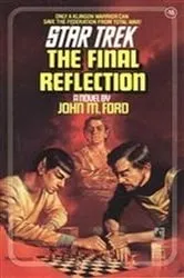 Book cover of The Final Reflection by John M. Ford