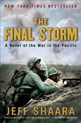 Book cover of The Final Storm by Jeff Shaara