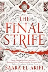 Book cover of The Final Strife by Saara El-Arifi