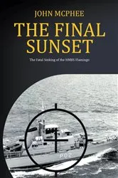Book cover of The Final Sunset by John McPhee