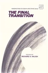 Book cover of The Final Transition by Unknown