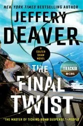 Book cover of The Final Twist by Jeffery Deaver