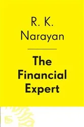 Book cover of The Financial Expert by Unknown