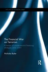 Book cover of The Financial War on Terrorism by Unknown