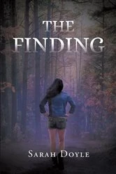 Book cover of The Finding by Sarah Doyle