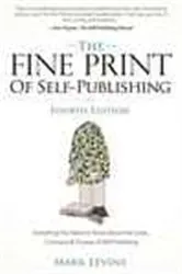 Book cover of The Fine Print of Self-Publishing by Unknown