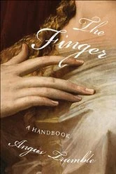 Book cover of The Finger by Angus Trumble