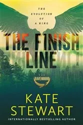 Book cover of The Finish Line by Kate Stewart