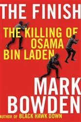 Book cover of The Finish by Mark Bowden