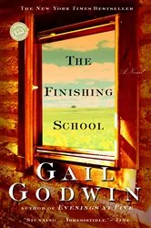 Book cover of The Finishing School by Dick Couch