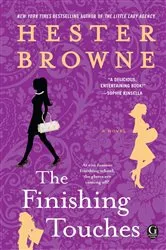 Book cover of The Finishing Touches by Unknown