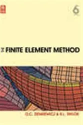 Book cover of The Finite Element Method for Fluid Dynamics (6th ed.) by Unknown