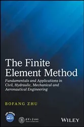 Book cover of The Finite Element Method by Bofang Zhu