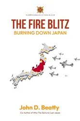 Book cover of The Fire Blitz by John D Beatty