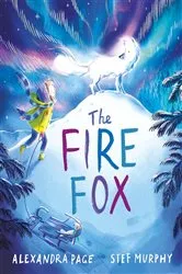 Book cover of The Fire Fox by Alexandra Page