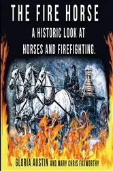 Book cover of The Fire Horse by Gloria Austin