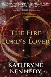 Book cover of The Fire Lord's Lover by Kathryne Kennedy