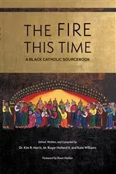 Book cover of The Fire This Time by Unknown