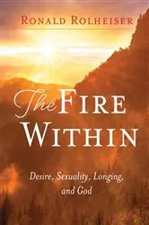 Book cover of The Fire Within by Unknown