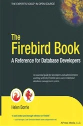 Book cover of The Firebird Book by Helen Borrie