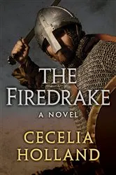 Book cover of The Firedrake by Cecelia Holland