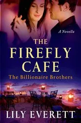 Book cover of The Firefly Cafe by Unknown